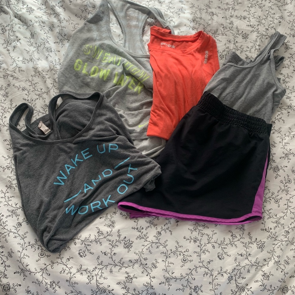 Workout bundle